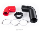 SprogTech Universal Airbox Fitting Kit - 70mm Silicone Elbow