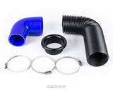 SprogTech Universal Airbox Fitting Kit - 70mm Silicone Elbow