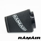Ramair 100mm Rubber Neck Foam Air Filter CC-109