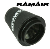 Ramair 100mm Rubber Neck Foam Air Filter CC-109