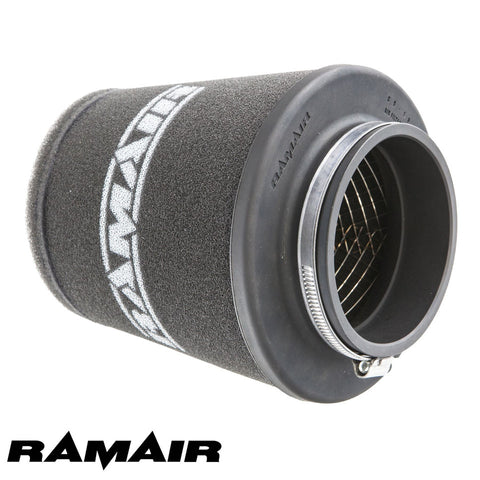 Ramair 70mm Rubber Neck Foam Air Filter CC-501-70