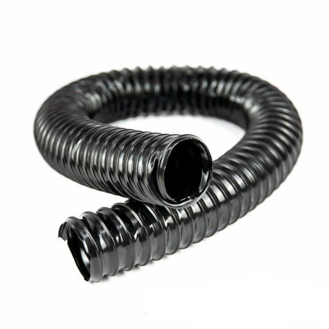 Ramair Cold Air Ducting (Black, with 1 end cap)